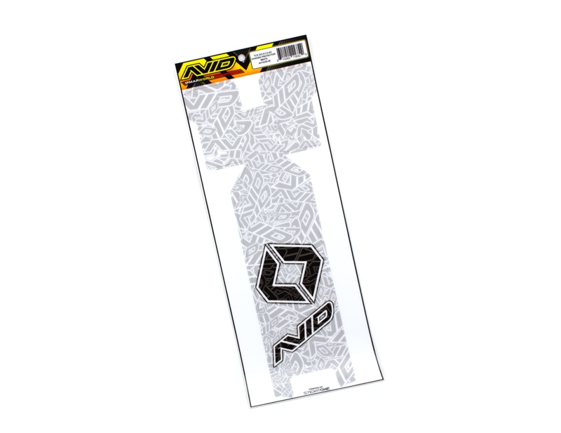 Chassis Protector | TLR 22X-4 2.0 AC | White
