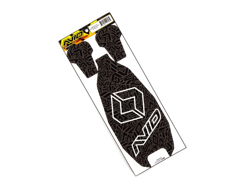 Chassis Protector | R1WURKS R1B | Black