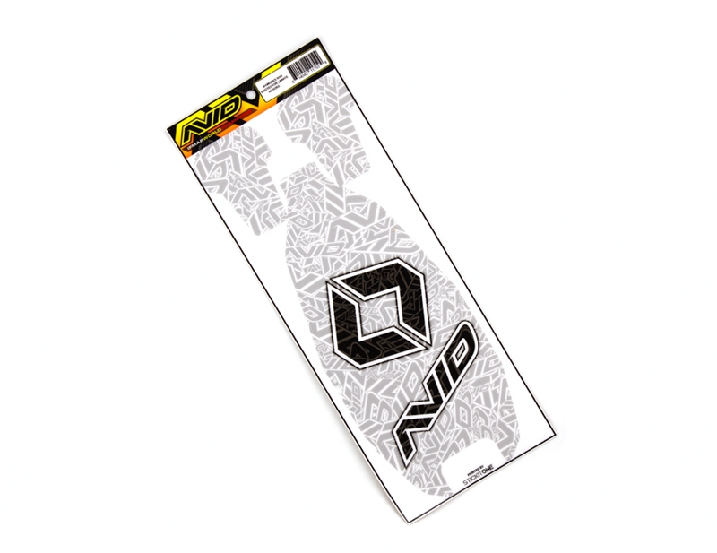 Chassis Protector | R1WURKS R1B | White