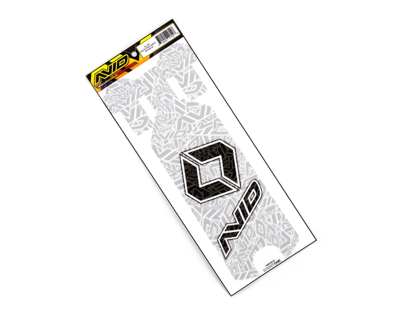 Chassis Protector | AE T84 | White