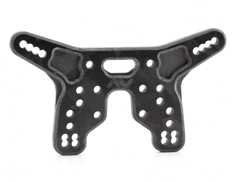 B84 Forged Carbon Shock Tower | 2n1 | Rear