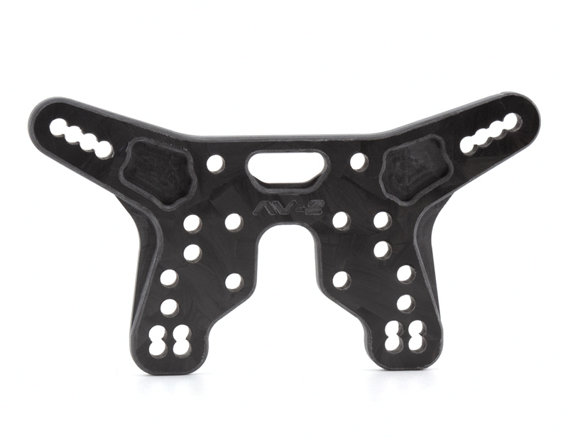B84 Forged Carbon Shock Tower | 2n1 | -2mm | Rear