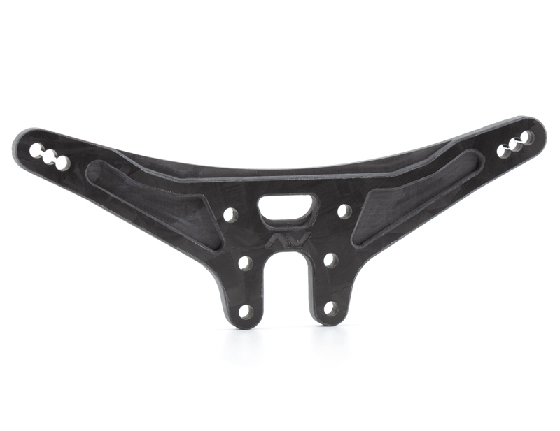 T7 Forged Carbon Shock Tower | Buggy Shock Conversion | Rear