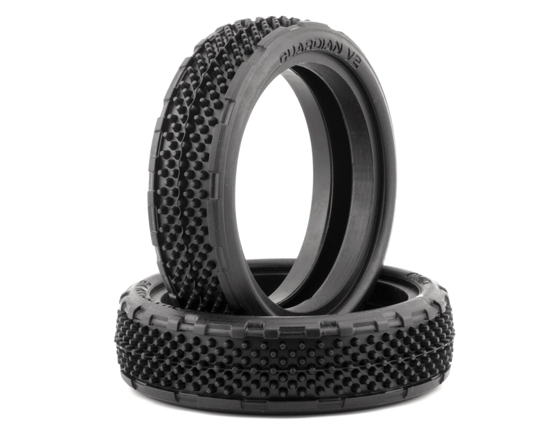 Guardian 2.2" Slim Front Carpet Tire | V2