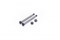 Koswork Yokomo Inner Hardened Arm Pin/Suspension Shaft 3
