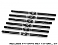Ringer Titanium Turnbuckle Set | ST2
