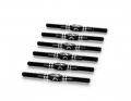 Ringer Titanium Turnbuckle Set | B84