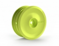 Truss 2.2" 2wd Front Wheels (4) | Yellow