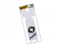 Chassis Protector | TLR 22X-4 2.0 AC | White