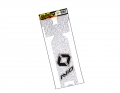 Chassis Protector | TLR 22X-4 2.0 DC | White