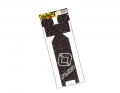 Chassis Protector | TLR 22X-4 2.0 DC | Black