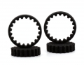 Scalloped 2.2" LP Front Foam | Medium